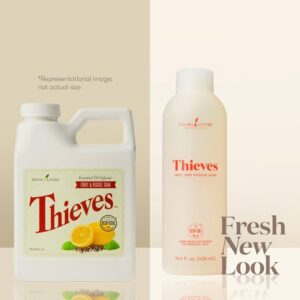 ThievesĀ® Fruit & Veggie Soak