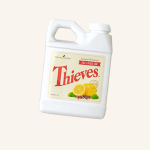 Thieves® Fruit & Veggie Soak
