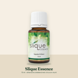 Afvallen met slique